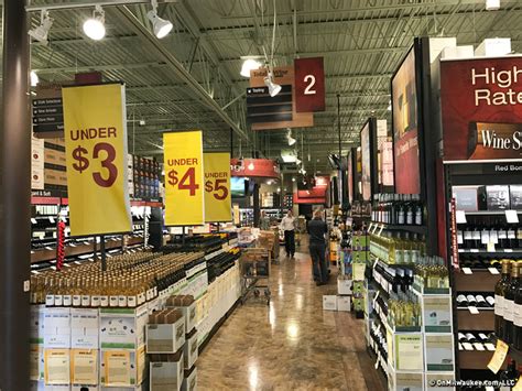 <b>Total</b> <b>Wine</b> & More in 84South. . Total wine wisconsin locations